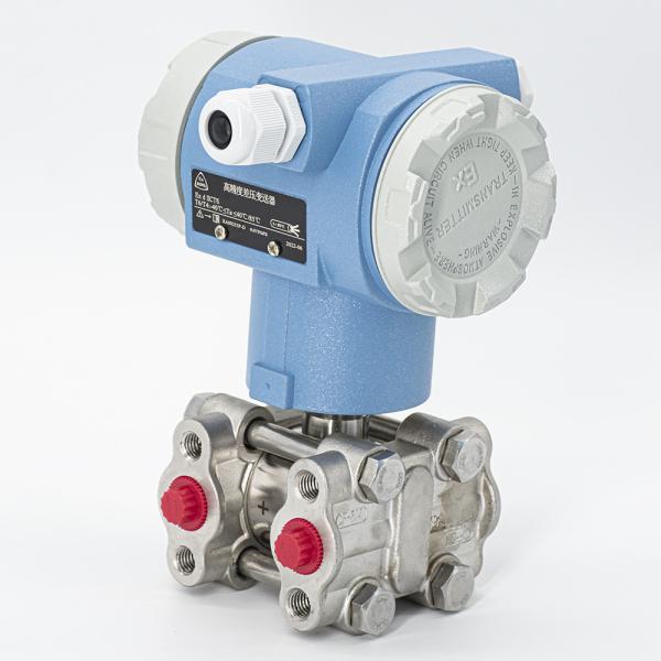 XYM-3051 SS316L Intelligent Pressure Transmitter , Monocrystalline Silicon Pressure Transmitter