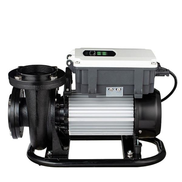 Large Flow Solar Land Pump Centrifugal Water Pump for Household
