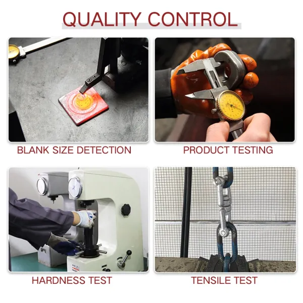 Hot Forging Galvanized Rotating Ring 360 Degree Stainless Steel Heterosexual Ootype