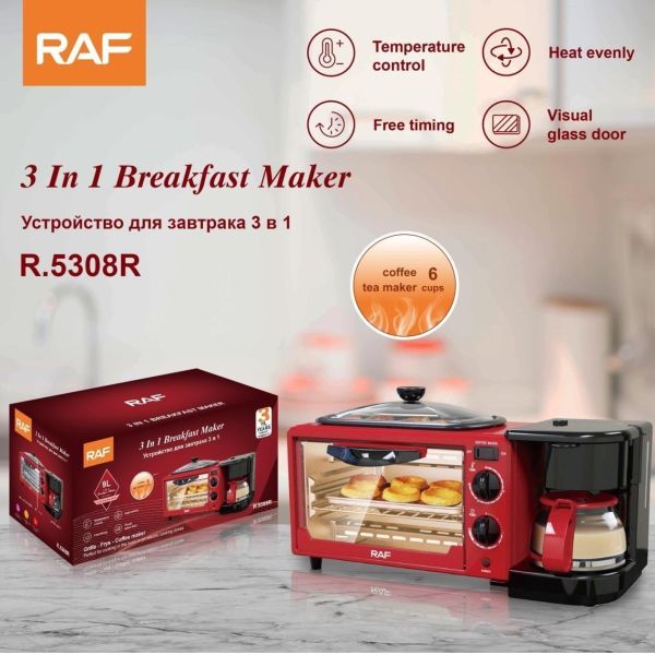 Kitchen Breakfast Maker