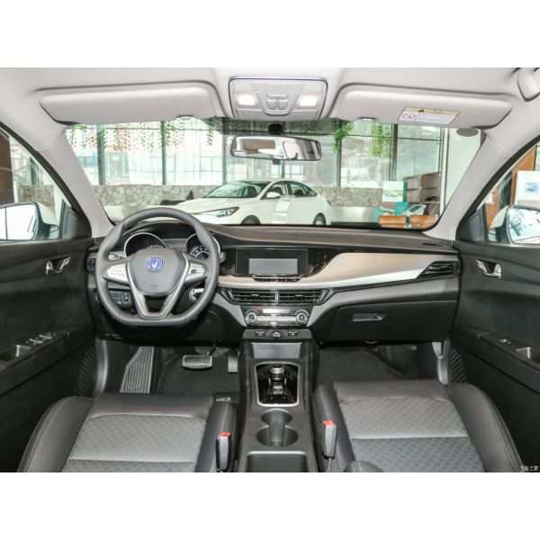 Чанган Eado EV460 Электрический Седан Автомобиль для ваших потребностей