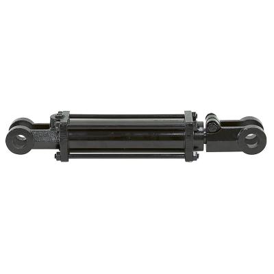 Cheap price agriculture machine use standard two way tie rod hydraulic cylinder supplier from China