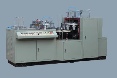 Automatic Paper Bowl Making Machine 40-50pcs/Min 15-60oz Fast Noodle 380V 50HZ