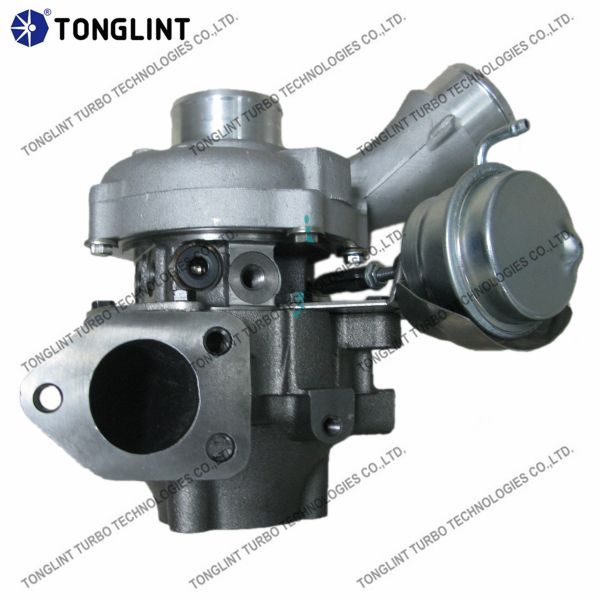 Hyundai, Kia Sorento 2.5D CRDi BV43 Turbo 53039880122 Diesel Turbocharger 28200-4A470 with Euro 4 D4CB Engine