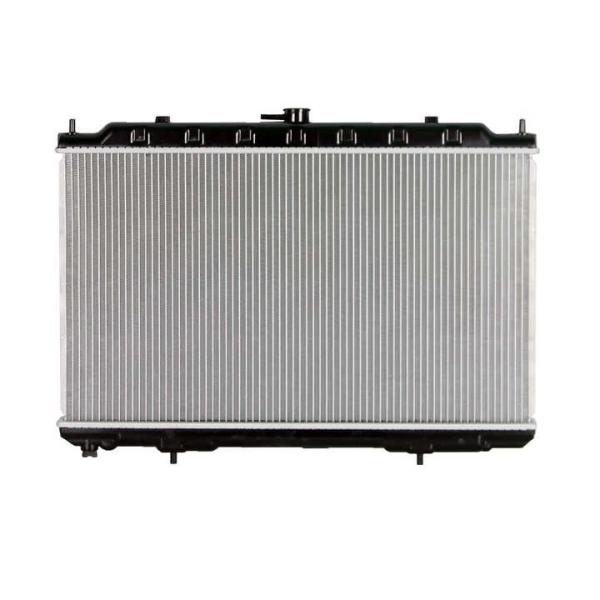 Radiador de alumínio para Nissan MAXIMA 214602Y603 214602Y607 214102Y000 214102Y700