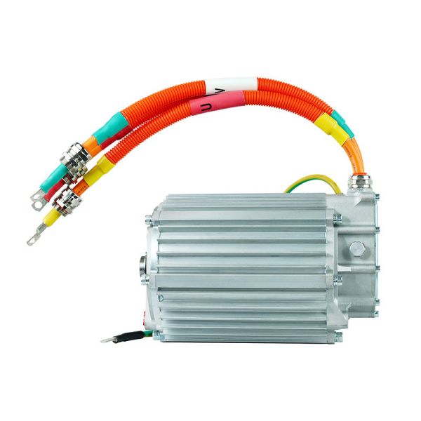 Energy Saving 4kW AC Motor for Low-speed electric pickup truck