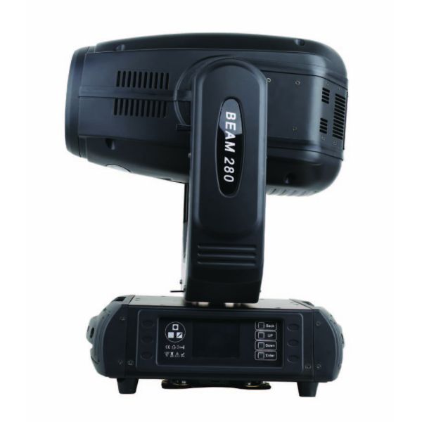 Алюминий РОХС привел пятно 280В 120в луча, свет этапа Мовинг главный