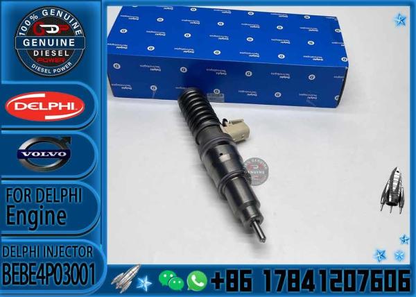 Top Quality 21977918 22254568 74 22 254 568 7422254568 BEBE4P02001 BEBE4P03001 Injetor de combustível diesel