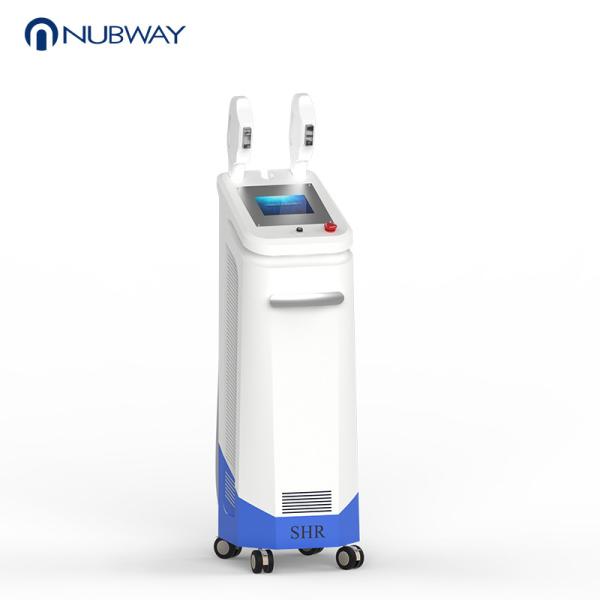 2019 new arrival three handles IPL for Hair removal machine , spider Vein Removal , Skin rejuvenation