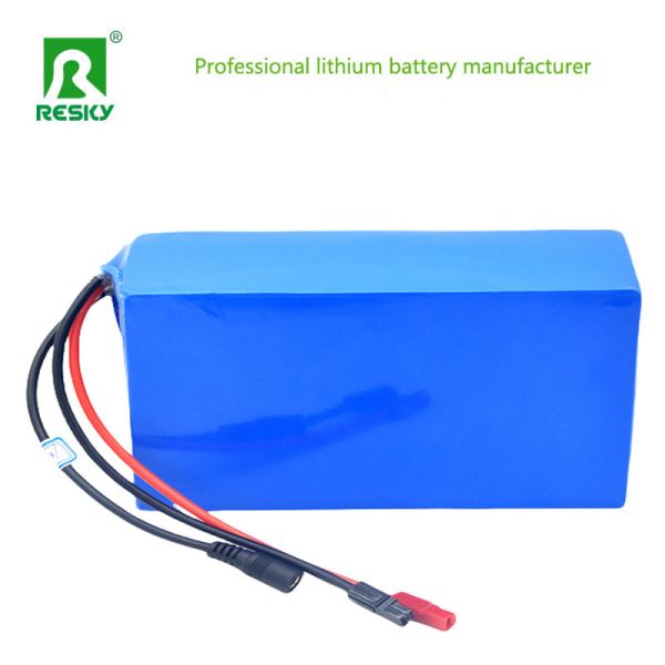 Lithium Cell ICR18650 3.7v 2600mAh 36V 7.8Ah Li-Ion Battery Pack For Electric Scooter
