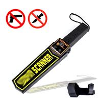 Varredor personalizado do detector de metais, detector à mão da segurança para o tráfego