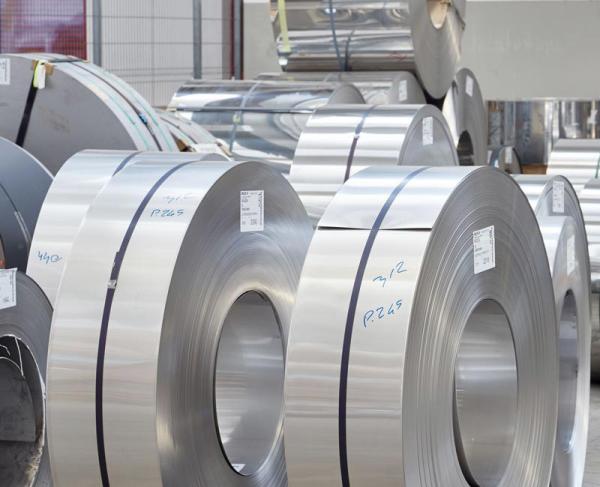 ASTM Ss201 Stainless Steel Belt 3mm Thickness Magnetic Customize Shape