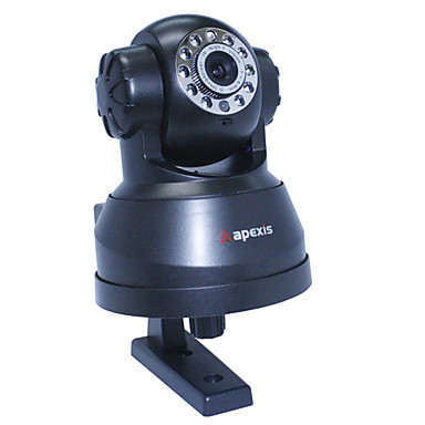 Apexis-Wireless IP Surveillance Camera with Email Alert(Motion Detection,Night vision)