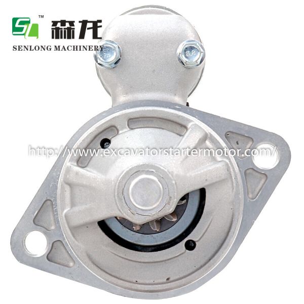 S114839 23300AA300 12V 11T 0.8KW Nissan Forklift Engine Starter Motor S114839 23300AA300