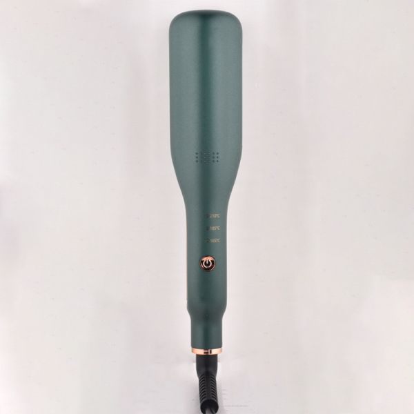 Innovative Anti-Scalding Hair Curler With Ceramic PTC And Argan Oil Infused