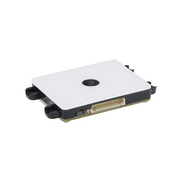 Shockproof RFID NFC Barcode Scanner IP65 / IP67 Access Control Barcode Scanner