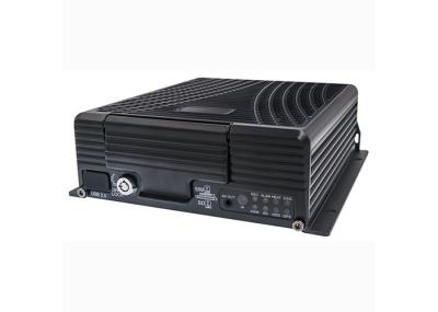 Auto partida de aquecimento 8CH 1080P NVR móvel de HDD