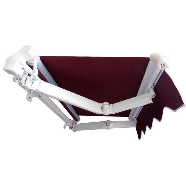 Оружия прочных высококачественных частей тента алюминиевые складывая для на открытом воздухе retractable тента