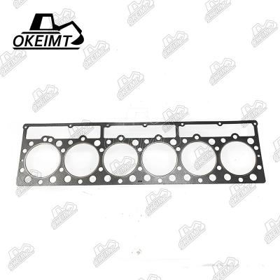 Diesel Engine 3306 Cylinder Head Gasket Asbestos For CATE 3306