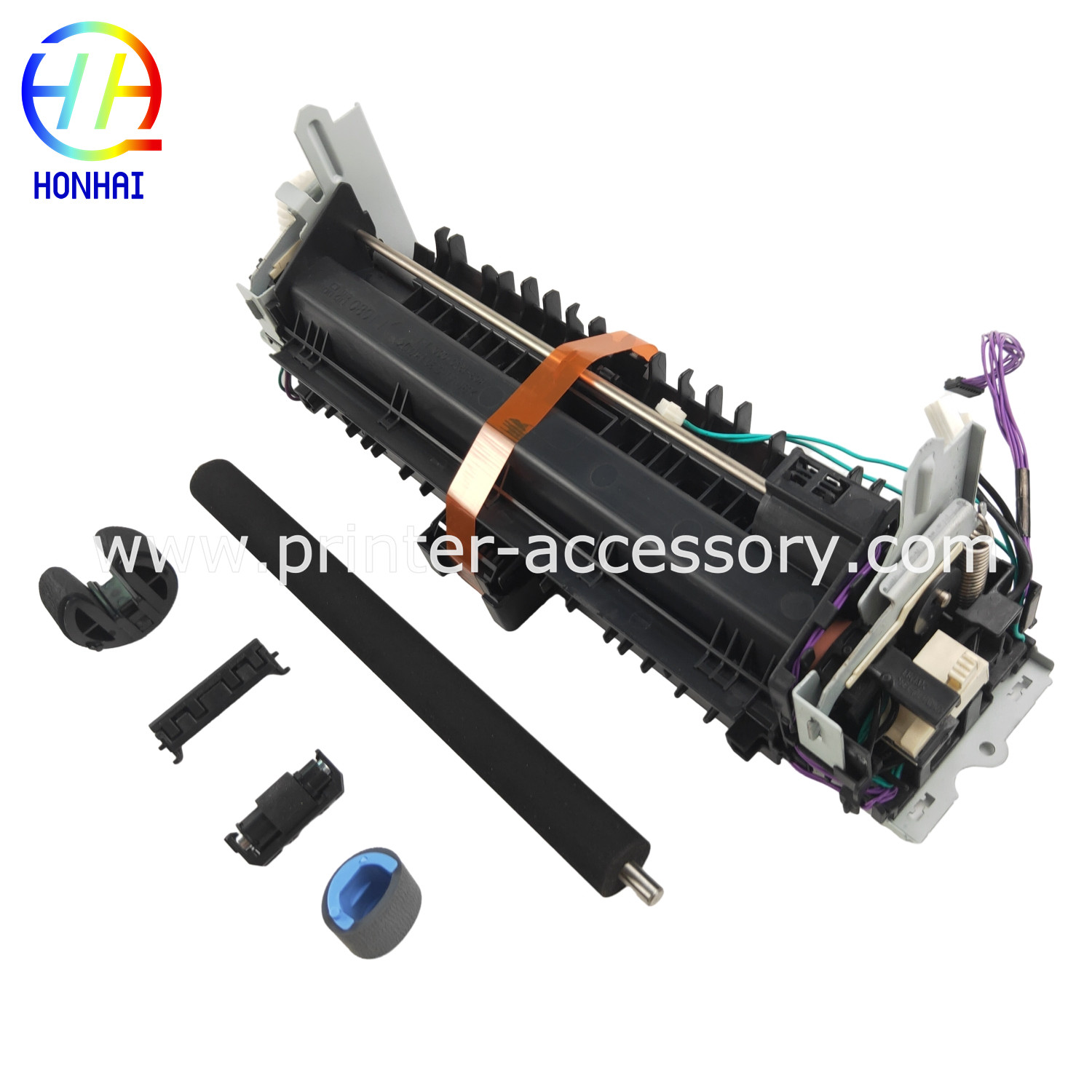 HP LaserJet Pro 400 Color MFP M475dn Fuser Unit Transfer Roller Pickup Roller (МФП М475ДН) для перемещения и снятия изготовителей