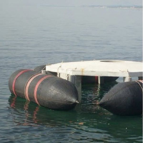 Воздушные подушки подъемные ролики плавающие спасательные суда запуск воздушные подушки резина