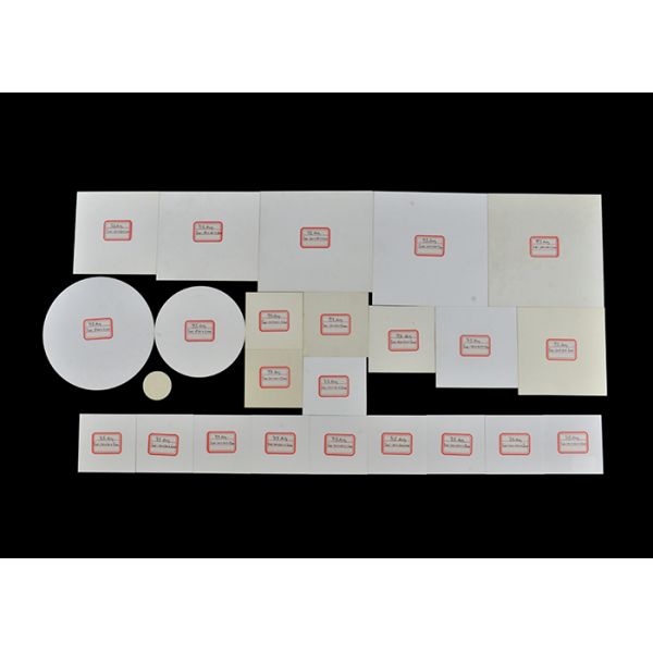 High - Strength Alumina Ceramic Plate Wear Resistance Heating Element