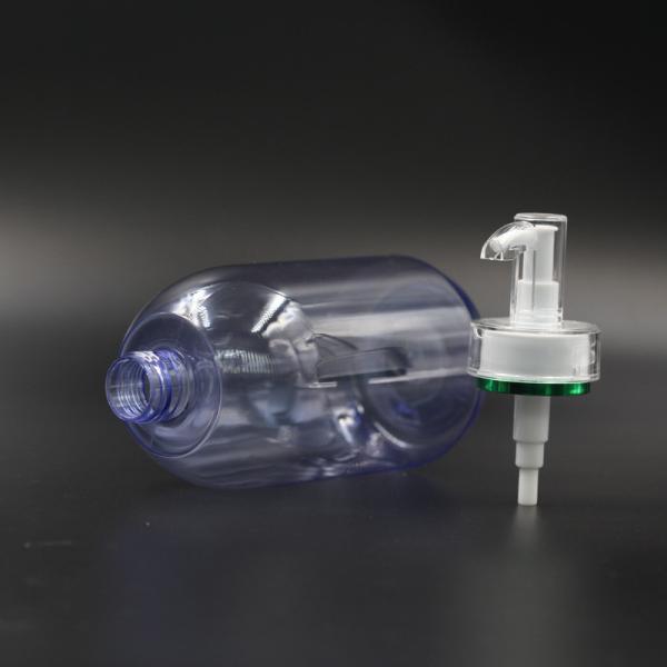 Plastic lotion bottle and Bath bottles in 300ml 500ml  Empty plastic soap bottle
