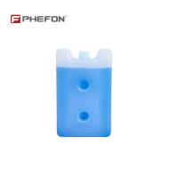 PCM Blocs de congélateurs rechargeables 400 ml Sacs de glace réutilisables pour sacs de déjeuner