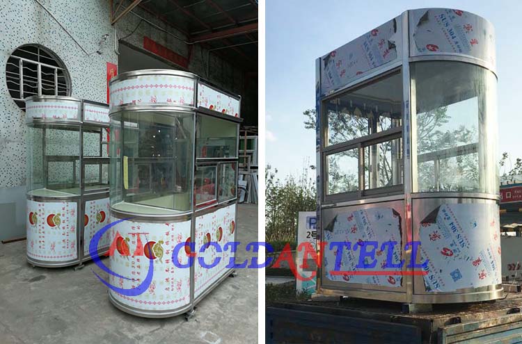 дом контейнера Филиппин коробки Sentry 40ft Prefab