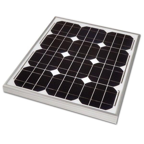 5w - 100w Mini Solar Panel Crystalline Silicon Material High Wind Pressure Resistant