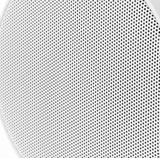 5 Inch Waterproof Projector Speaker IP55 ABS Speakers For Projector Outdoor