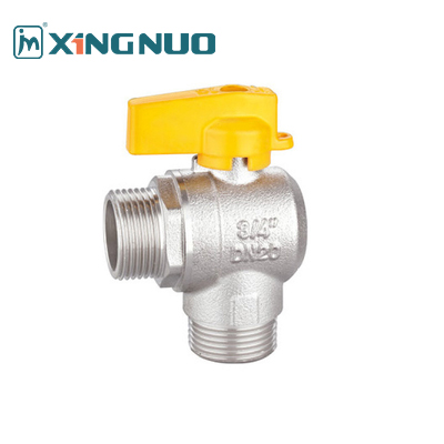 Male And Female Threaded Brass Gas Ball Valve
