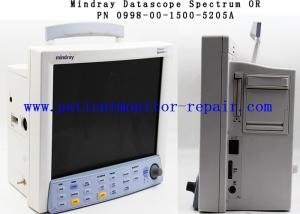 O hospital usou o monitor paciente para o espectro de Mindray Datascope OU O PN