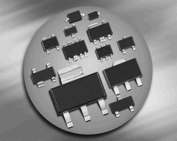 Pb-free silicon tuning diode Infineon BBY55-02WH6327 designed for low voltage operation in VCO circuits