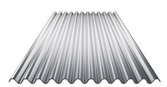 Spot metal roof tile color aluminum tile external wall pressure plate galvanized corrugated plate