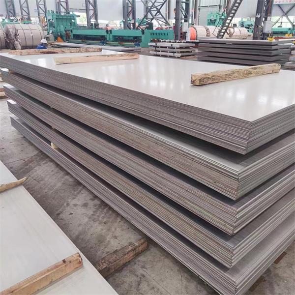 316 316L Hot Rolled Stainless Steel Sheet Plate BA Finish