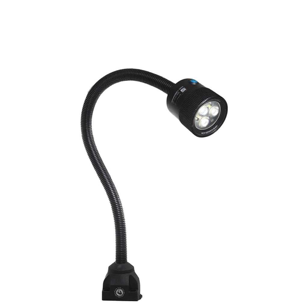 ONN-M3MR IP65 Flexible CNC Machine LED Work Light AC/DC For Workshop