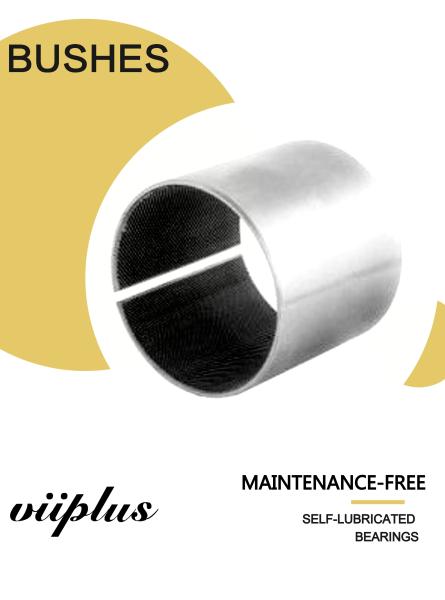 TEX  Fiberglass Lined Stainless Steel Bushings Valve Stems Bushes