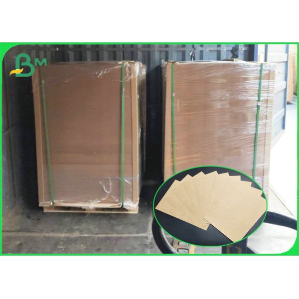 лист коробки мороженого крена Брауна Kraft качества еды 150g 200g бумажный