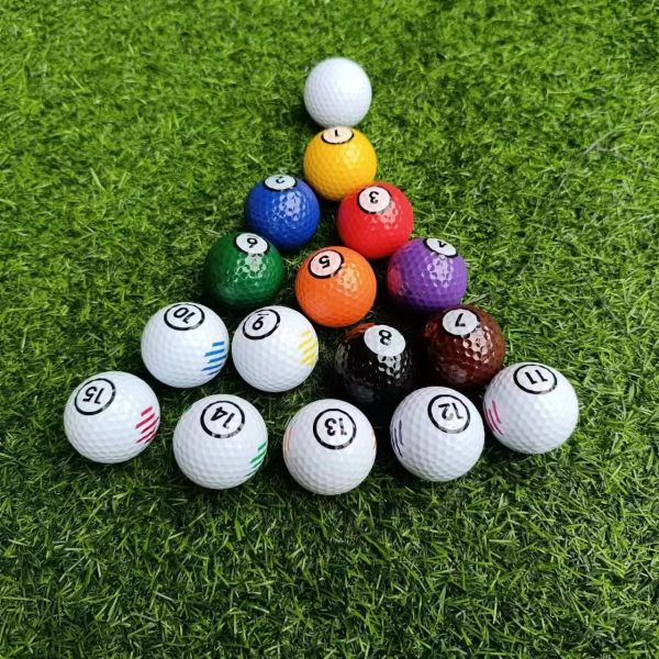 mini golf ball low bounce golf ball with two pieces  mini golf ball putter ball putting ball billiard ball