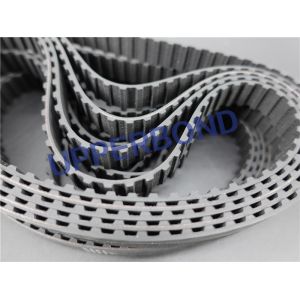 Black Rubber Teeth Belt Conveying Timing Belt Multi - Specification