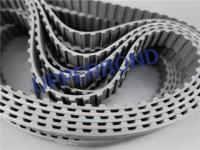 Ceinture en caoutchouc noire de dents transportant la courroie multi - spécifications