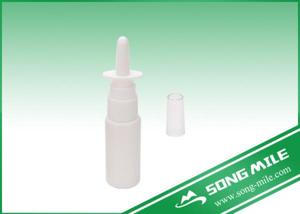 20ml PP Mist Sprayer with Cap for Nasal