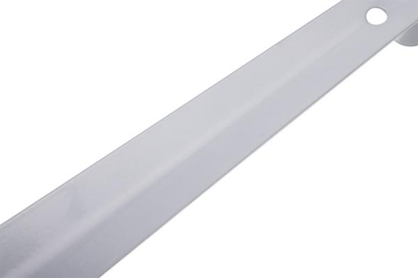 Long Stainless Steel Shoe Horn 24 Inch 11.8 Inch 30 CM Metal Shoehorn With Hole And Hook Handle