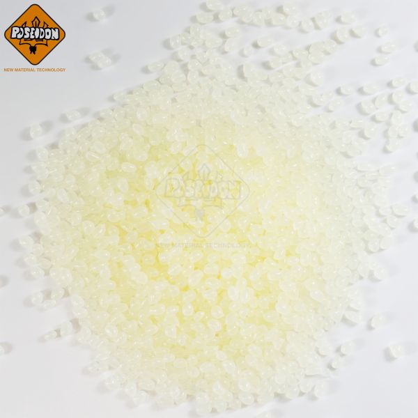 Packaging Hot Melt Adhesive , G3352 Metallocene Polyolefin for High-Speed