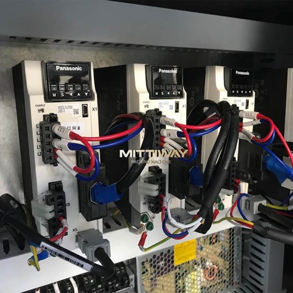 110 В картонные машины для упаковки пищевых продуктов Электрическая машина для вставки пакетов 400 Вт