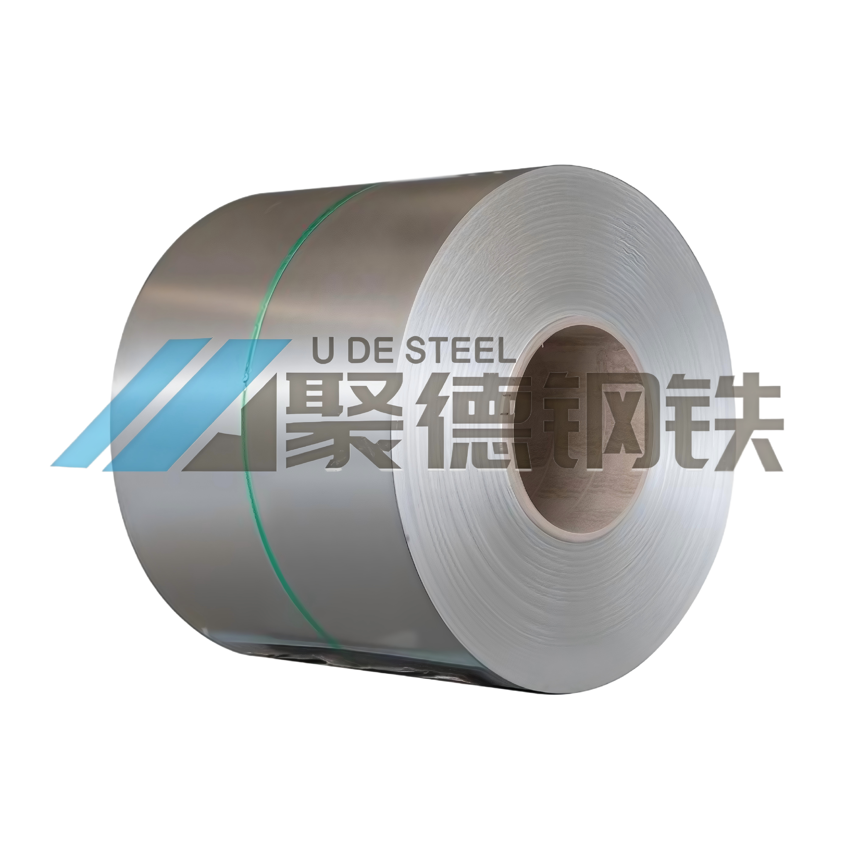 ASTM A240 304 Cold Rolled Stainless Steel Coil 2B Finish 0.3–6mm For Industrial Use