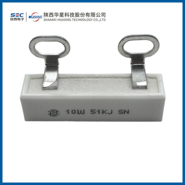 RX27-7A Ceramic Housed Wirewound Resistor
