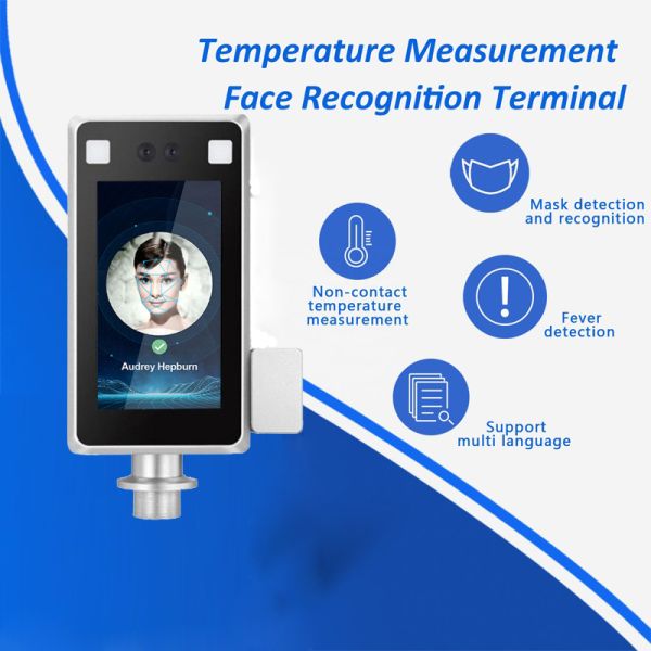 Управление доступом опознавания C.P.U. Hisilicon 3516DV300 лицевое