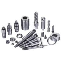 Serviço de usinagem de fábrica Máquina de torno virada Máquina de troca de metal Lâmina de processamento CNC Moagem de moagem Partes mecânicas Fabrica